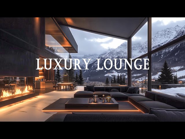 LUXURY CHILLOUT LOUNGE ☀ Wonderful Playlist Lounge Ambient ~ Relax Chill Music | New Age & Calm