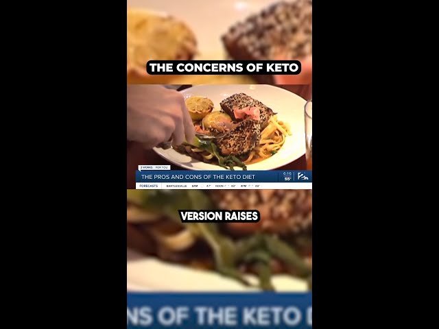 CONCERNS OF KETO