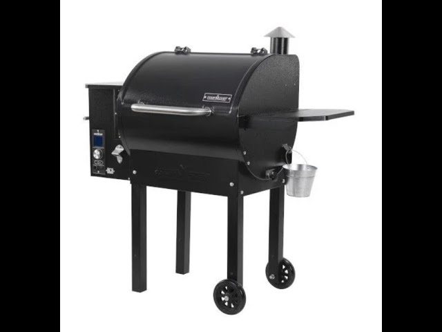 How to Operate Camp Chef Pellet Smoker Grill