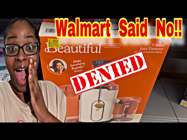 LOW-INCOME MOM SHOPS MULTIPLE STORES FOR DEALS- WALMART REFUSED TO PRICE MATCH!!