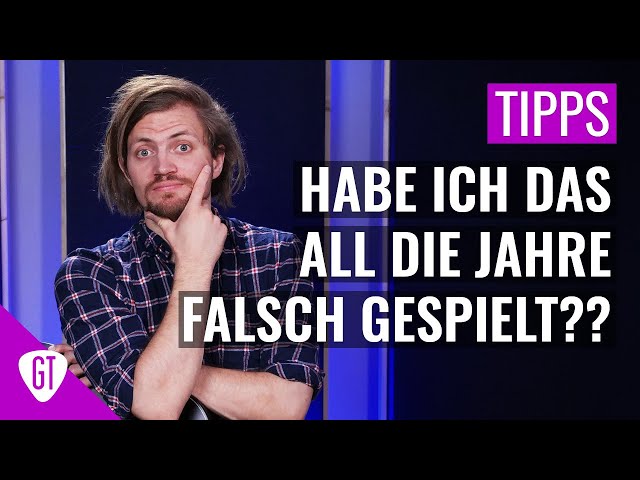 Spielt ihr diese Technik wirklich richtig? - Palm Mute endlich meistern | Tipps & Tricks