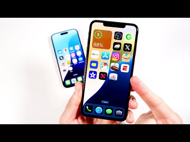 iOS 18 on iPhone XS Max - How does it Run?