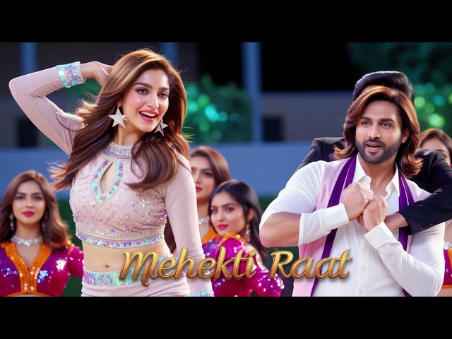 Mehekti Raat  | New Song| Item Song 2025 |Item Songs Bollywood | Item Songs | Song