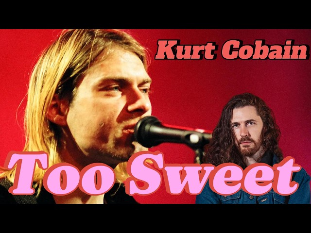 Kurt Cobain - Too Sweet (HOZIER) - AI Cover by Turbosound