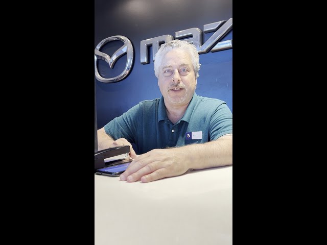 Russ Darrow Metro Mazda Pre Summer Maintenance