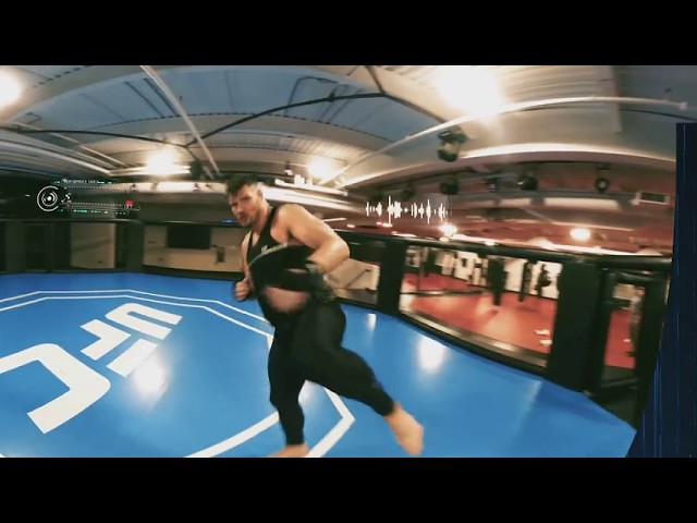 Episode 1: Michael Bisping ‘The Full Count’ VR Series