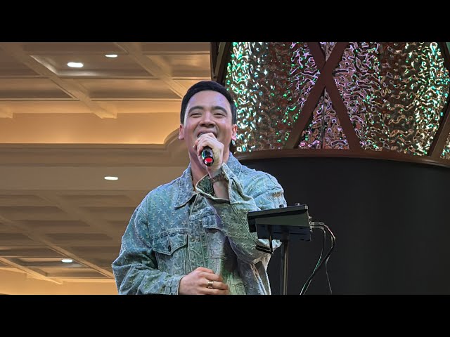 Erik Santos | Kung Akin ang Mundo