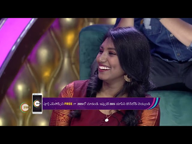 SaReGaMaPa Championship 2023 | Ep - 6 | Aug 25, 2023 | Best Scene | Zee Telugu