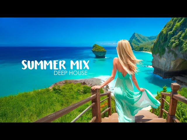 Alan Walker, Dua Lipa, Coldplay, Martin Garrix & Kygo, The Chainsmokers Style 🔥 Summer Vibes #224