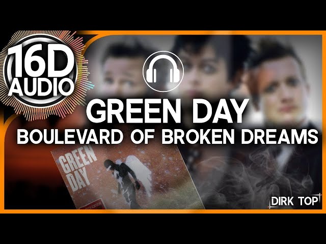 Green Day - Boulevard Of Broken Dreams (2004 / 1 HOUR LOOP)