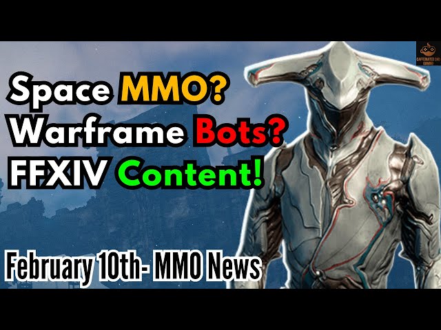 Ridiculous MMO Updates You Missed Last Week! - February 10th