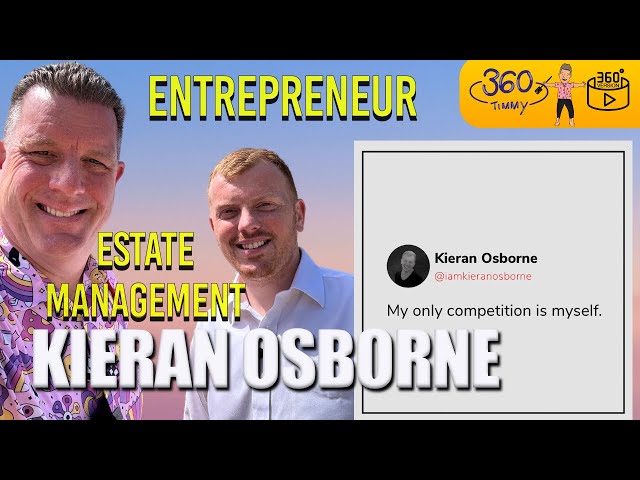 E23 Kieran Osborne in 360