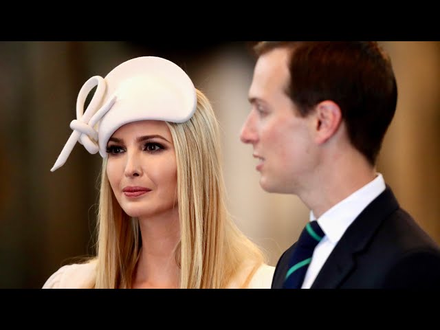 Ivanka Will She Tell What She Knows To Save Herself??? Entertainment purposes only