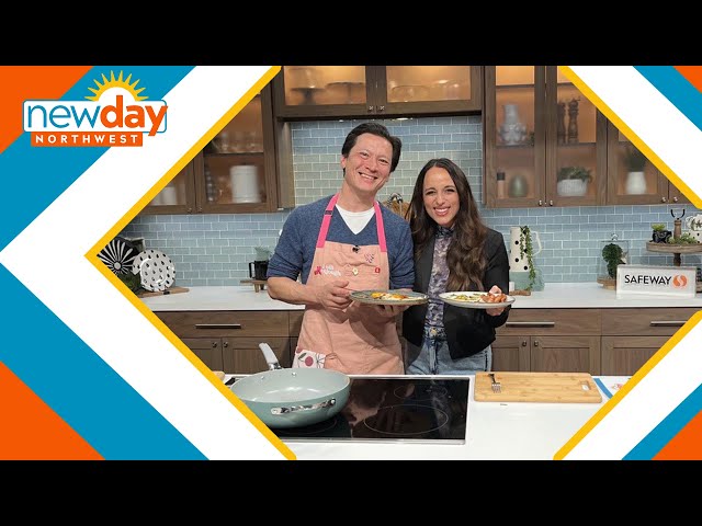 Making eggs with Kenji Lopez Alt - New Day NW