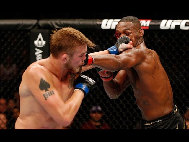 Jon Jones vs Alexander Gustafsson FULL FIGHT - UFC 165