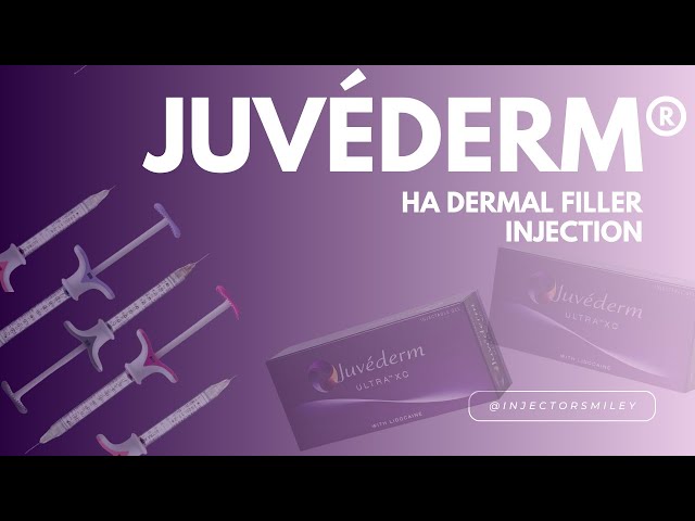 FULL Live Midface Injection!