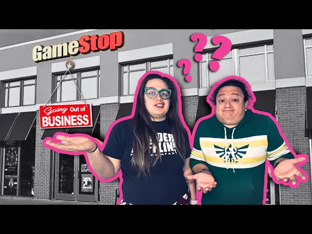 What is going on With GameStop? + Recent Retro Video Game Pickups