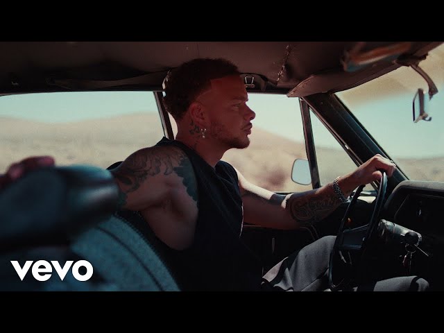 Kane Brown - 3 (Official Visualizer)