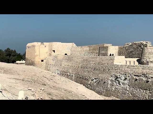 Qal’ at Al - Bahrain, A UNESCO World Heritage Site