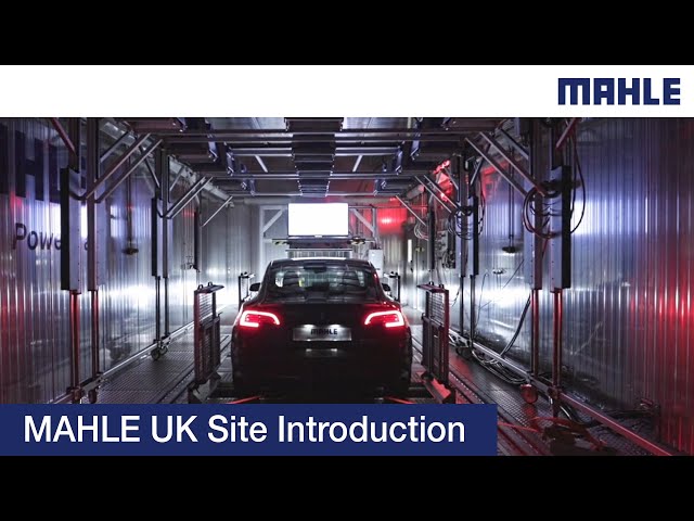 MAHLE Powertrain UK site introduction