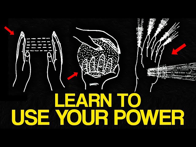 ❗ You're Not Using Your Secret Power [Learn How to Use Your Energy]