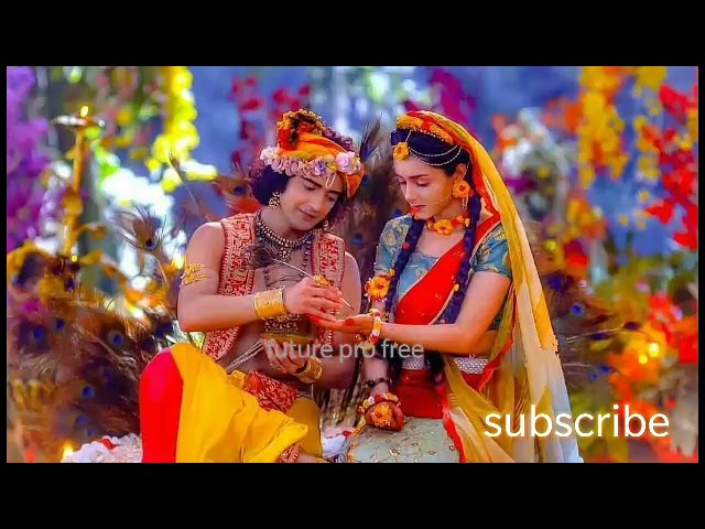 lord radhaKrishna flute music ||  this covid 19 peaceful & relaxing ... || future pro free