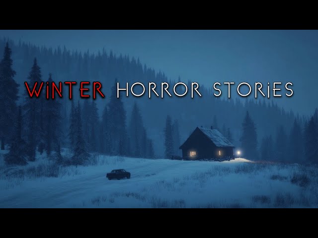 10 TRUE Winter Horror Stories for a Cold Snowy Night