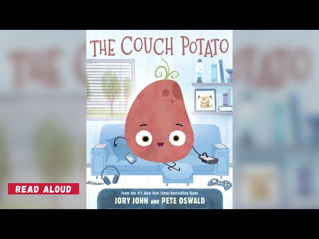 The Couch Potato - Read Aloud with Mrs Na