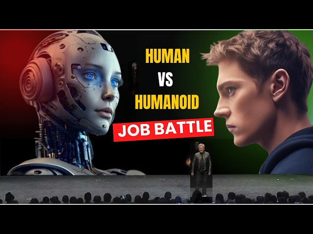 The Robotics Revolution Is HERE: Digit's First Job Battle!