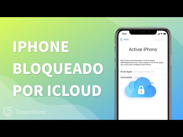 (2 Formas) cómo desbloquear un iPhone bloqueado por iCloud 2021