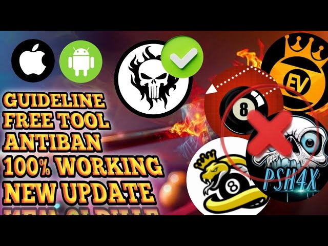 8 Ball Pool Long Line Hack 2024 🔥 | Guideline Tool #8ballpoolaimhack