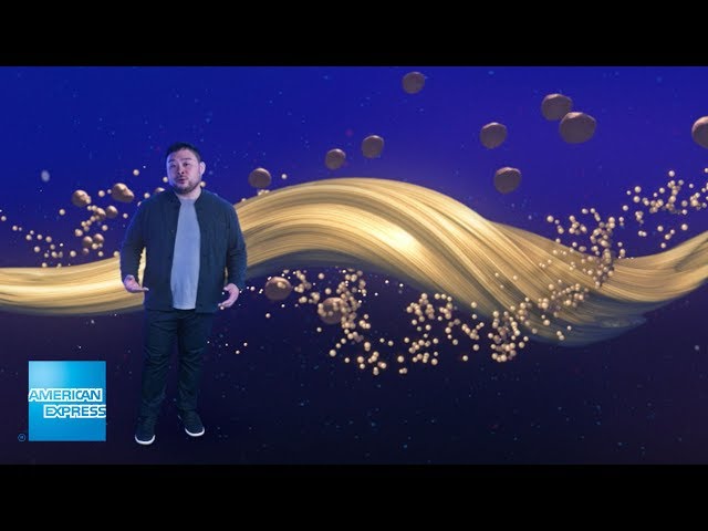 Platinum Transported | Taste with David Chang | American Express