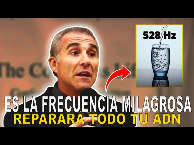 La verdad sobre la frecuencia de Solfeggio de 528 Hz Dr. Leonard Horowitz