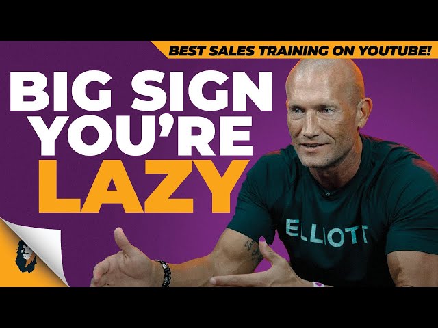 Sales Training // 7 Ways to Build UNSTOPPABLE Confidence // Andy Elliott