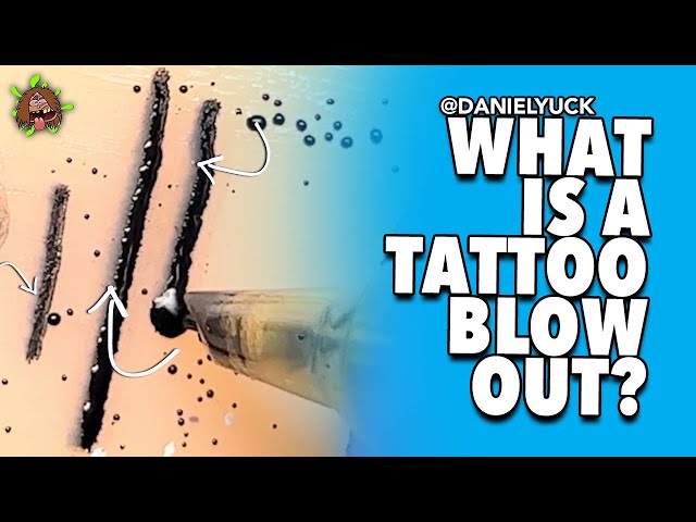 Tattoo Blowout-Tattooing 101