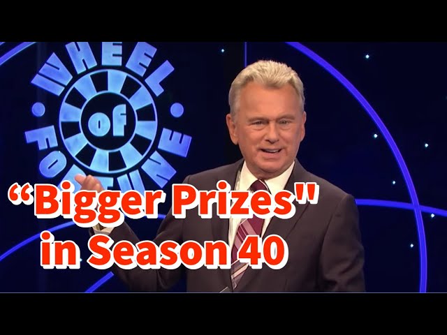 ‘Wheel Of Fortune‘: How Old Is Pat Sajak?