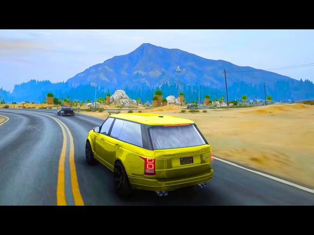 TOP 25 Best Open World Driving Games (NOT Racing) You MUST Play in 2025