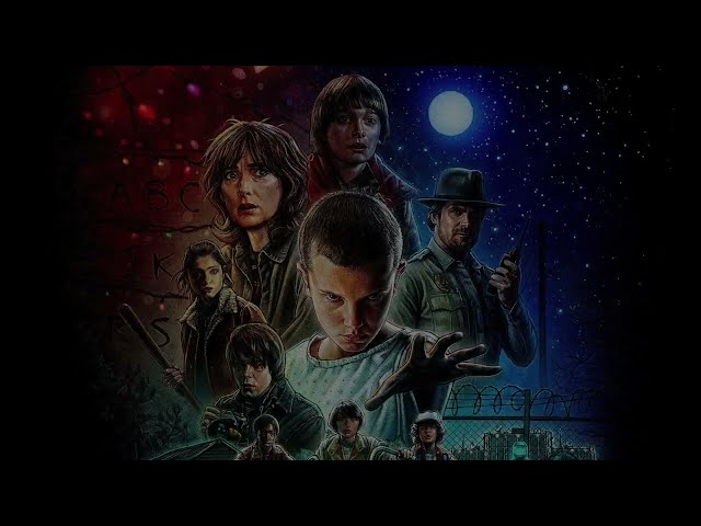 Stranger Things Music & Ambience (Relaxation/Study/Sleep) Volume 3