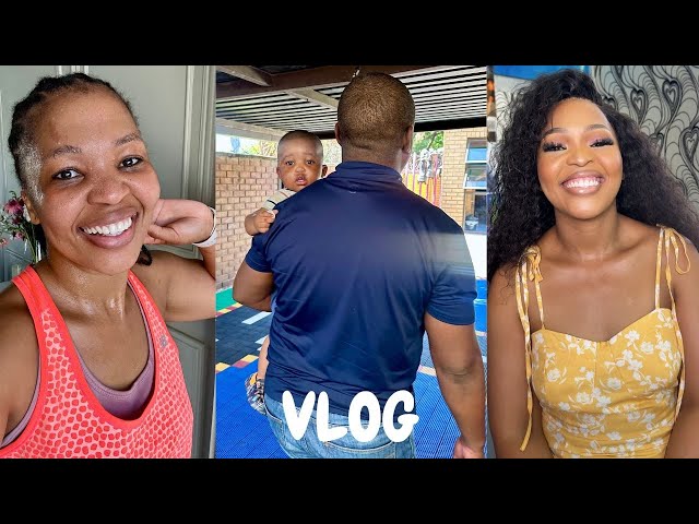 VLOG: Getting Back To Myself | Lumz Goes To School | 1st Photoshoot of the year