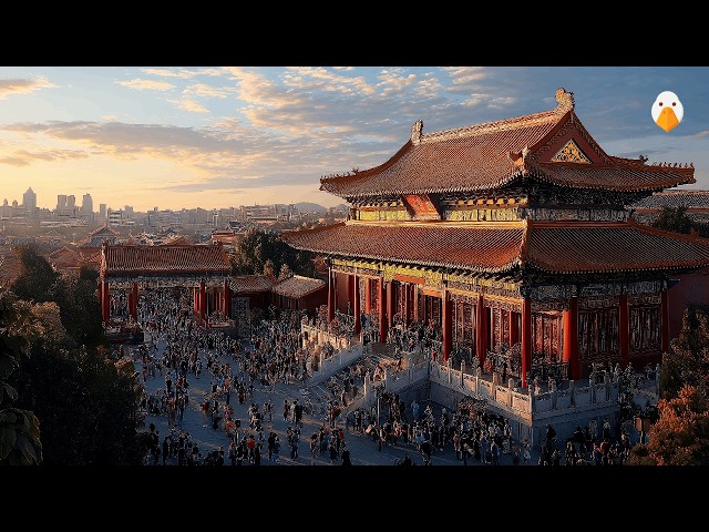 This Ancient 3000-Year-Old City Shaped All of East Asia’s Philosophy! (4K UHD)