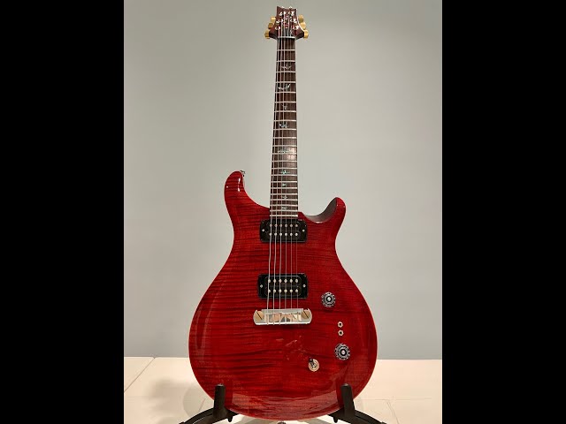 PRS SE Paul's Guitar Demo 061023