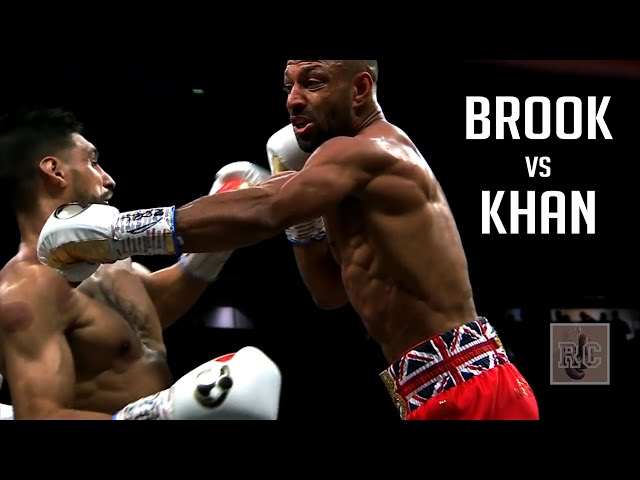 Kell Brook TKO6 Amir Khan - Post Fight Review