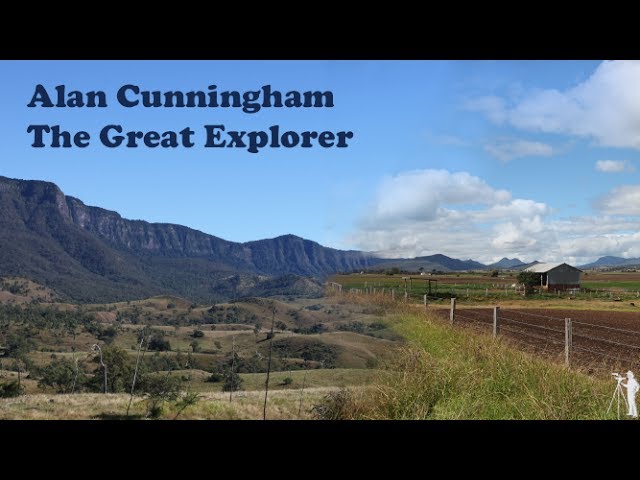 Alan Cunningham   The Great Explorer