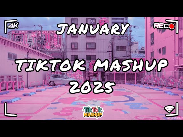 Tiktok Mashup January 🩷2025🩷 (Not Clean)