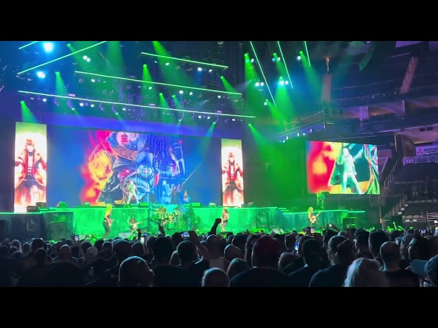 Iron Maiden | Wasted Years | Pittsburgh, PA | 11.8.24