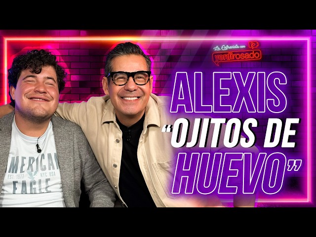 OJITOS DE HUEVO, MIRANDO LA VIDA CON EL CORAZÓN | La entrevista con Yordi Rosado