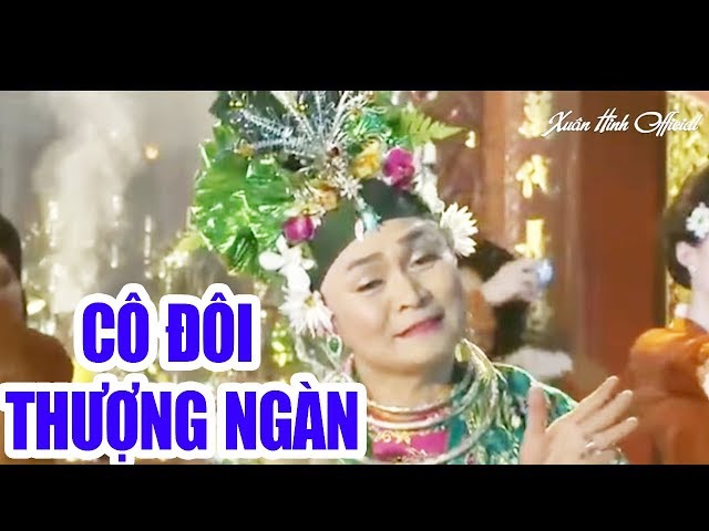 Cô Đôi Thượng Ngàn - Xuân Hinh