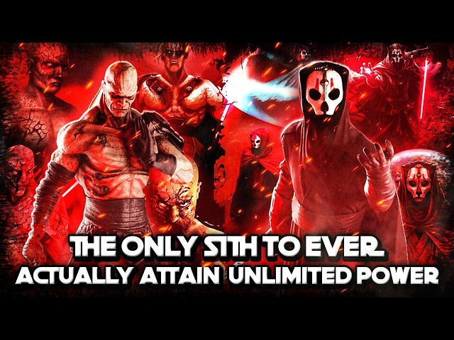 No, Palpatine, That’s Not ”Unlimited Power”: The Ultimate Goal of the Dark Side Explained