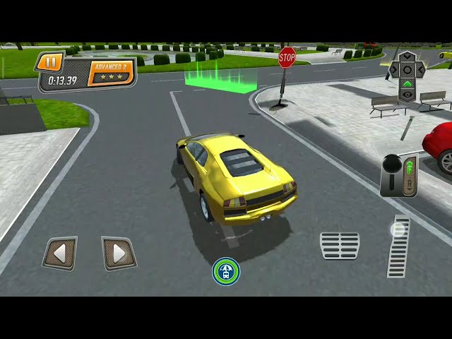 Lamborghini Car Bus Porsche Driving #3  City Map   Android Gameplay