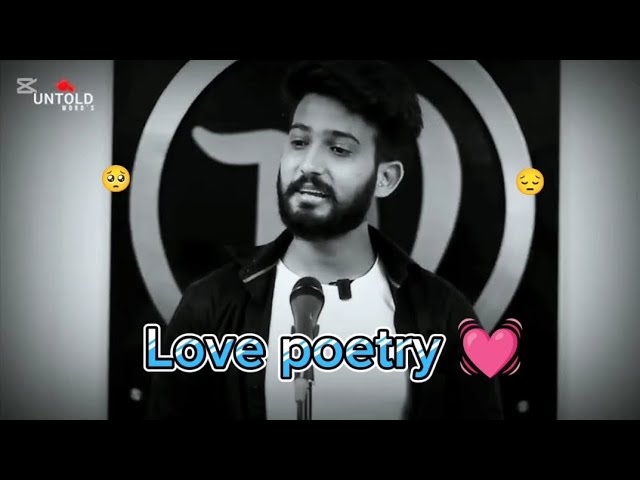 Karan Gautam Hindi true words love shayari and poetry love story sad shayari love poetry 💓😔🥺❣️❣️🥺💓